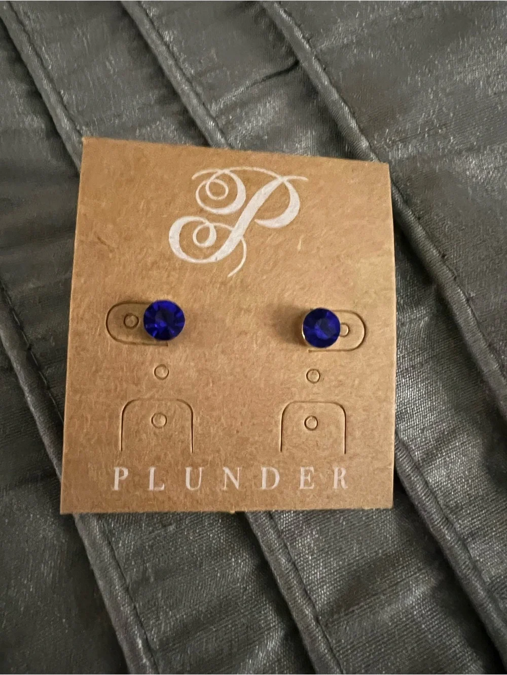 plunder layered